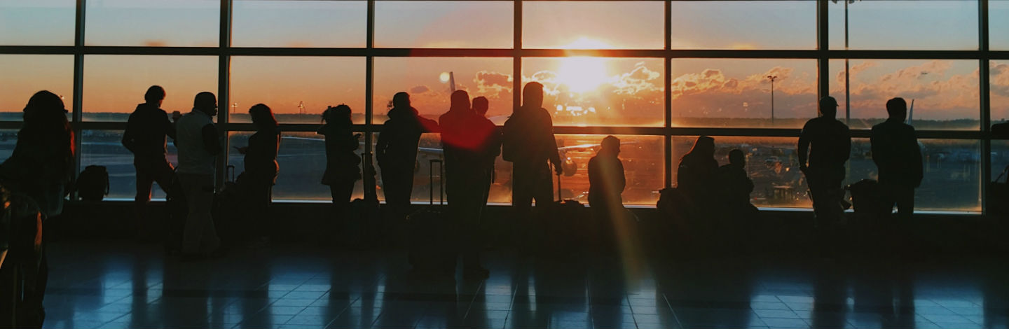 People From Around The World Share Their Airport Farewell Stories