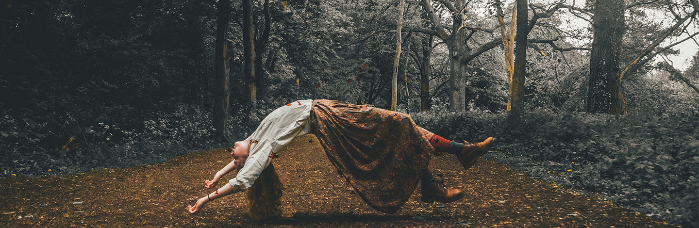 Campers Share Spooky Experiences They Had In The Wilderness