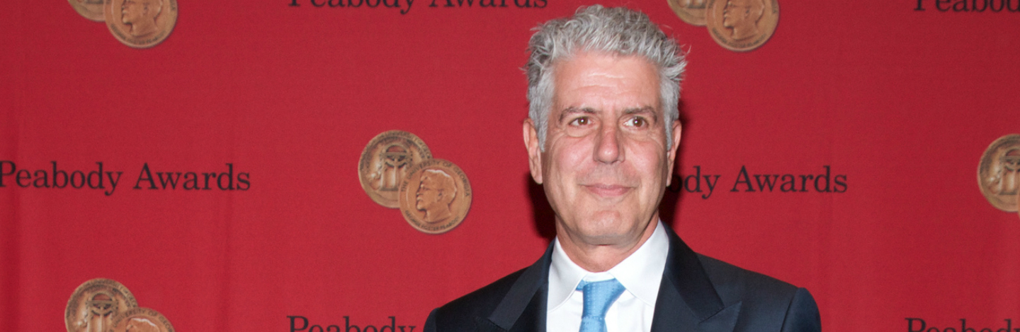 20 Reasons We Will Always Love Anthony Bourdain