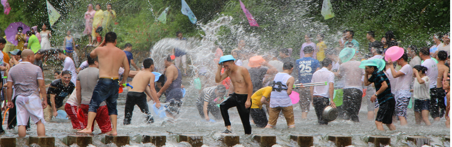 Cheese Chases And Baby Jumps: The World’s Weirdest Festivals