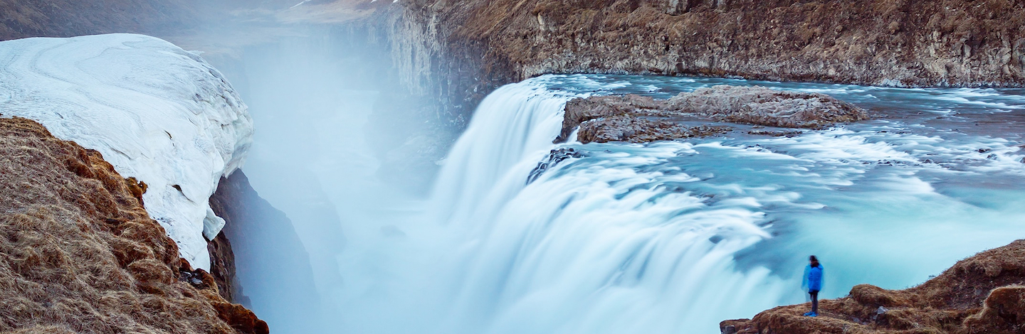 The Most Beautiful Waterfalls, Ranked