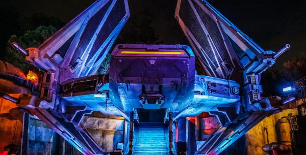 Star Wars Galactic Starcruiser new Disney Attraction