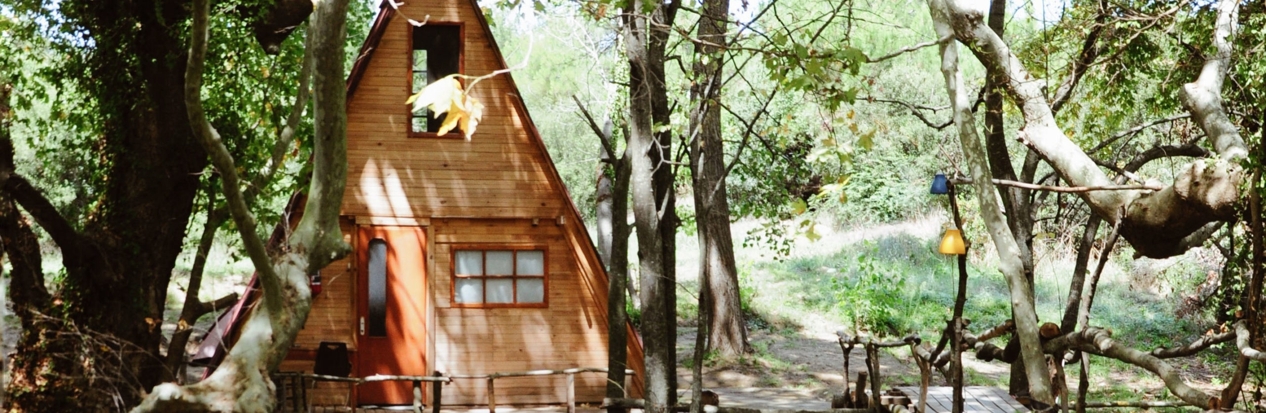 The Coolest Tiny Home Getaways