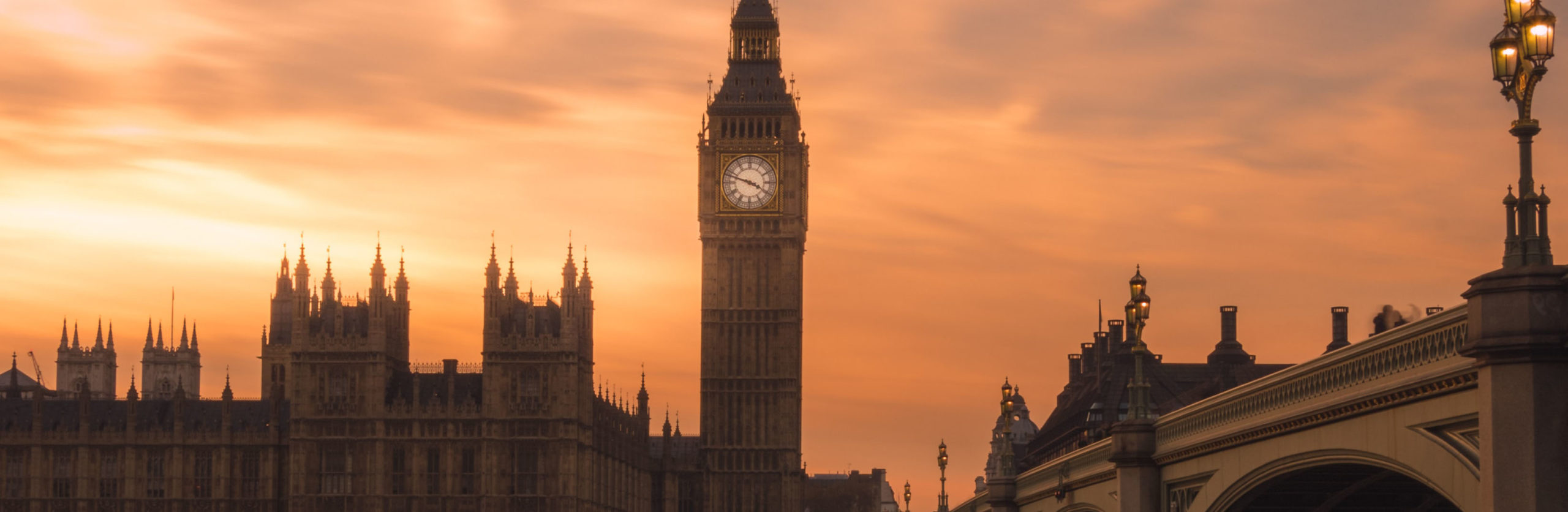 London, England Is Now Open For Travel